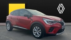 Renault Captur 1.0 TCE 100 Iconic 5dr Petrol Hatchback